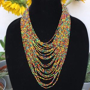 Handmade Mexican Necklace